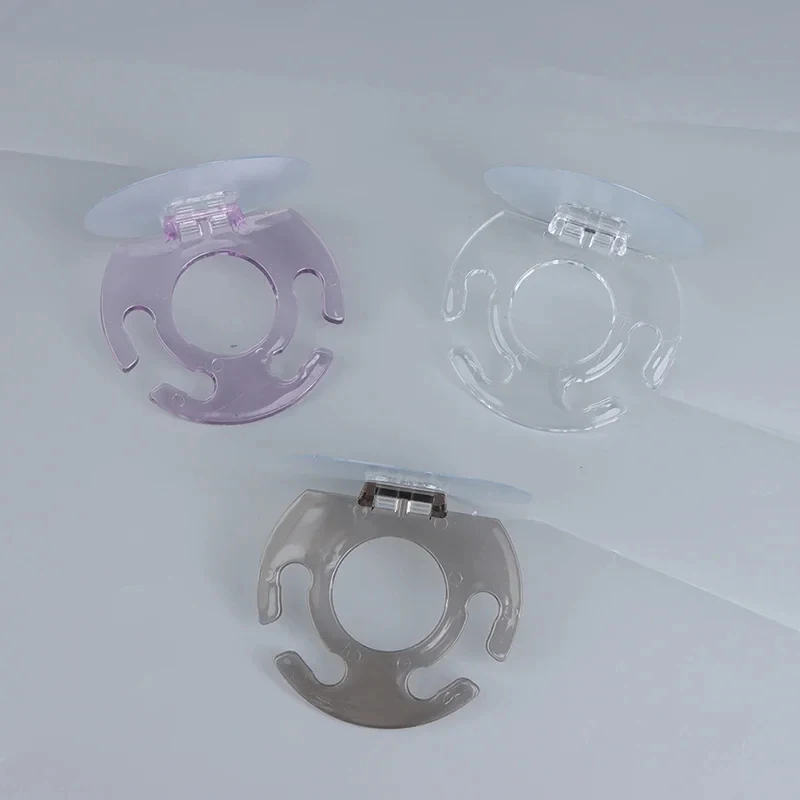 1/3 قطعة موزع معجون أسنان ذاتي - مراجعة Toothbrush Holder Set وسعره