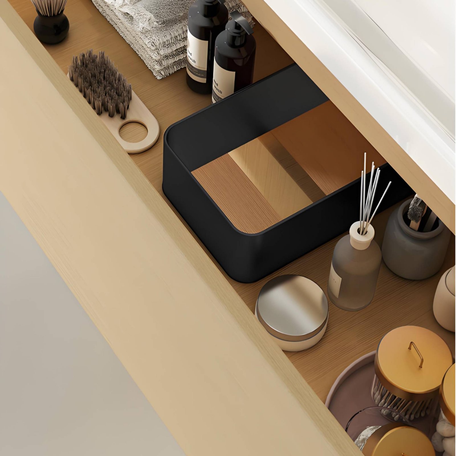 غطاء تصريف معدني على شكل حرف U - مراجعة Home Hardware Bathroom Sinks وسعره