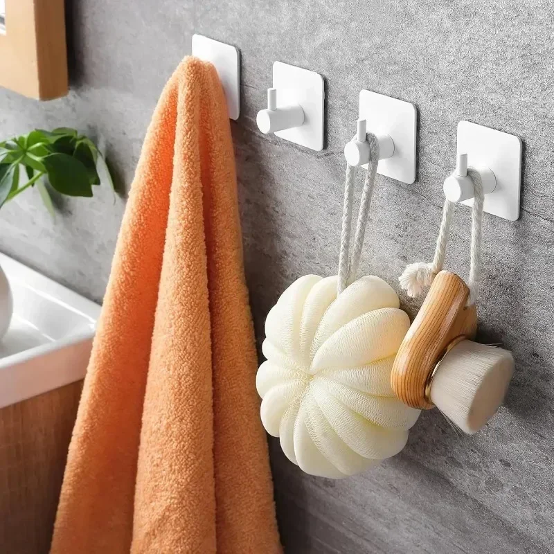 1-5 قطع خطافات تعليق ذاتية الل - مراجعة Towel Bar Stainless وسعره