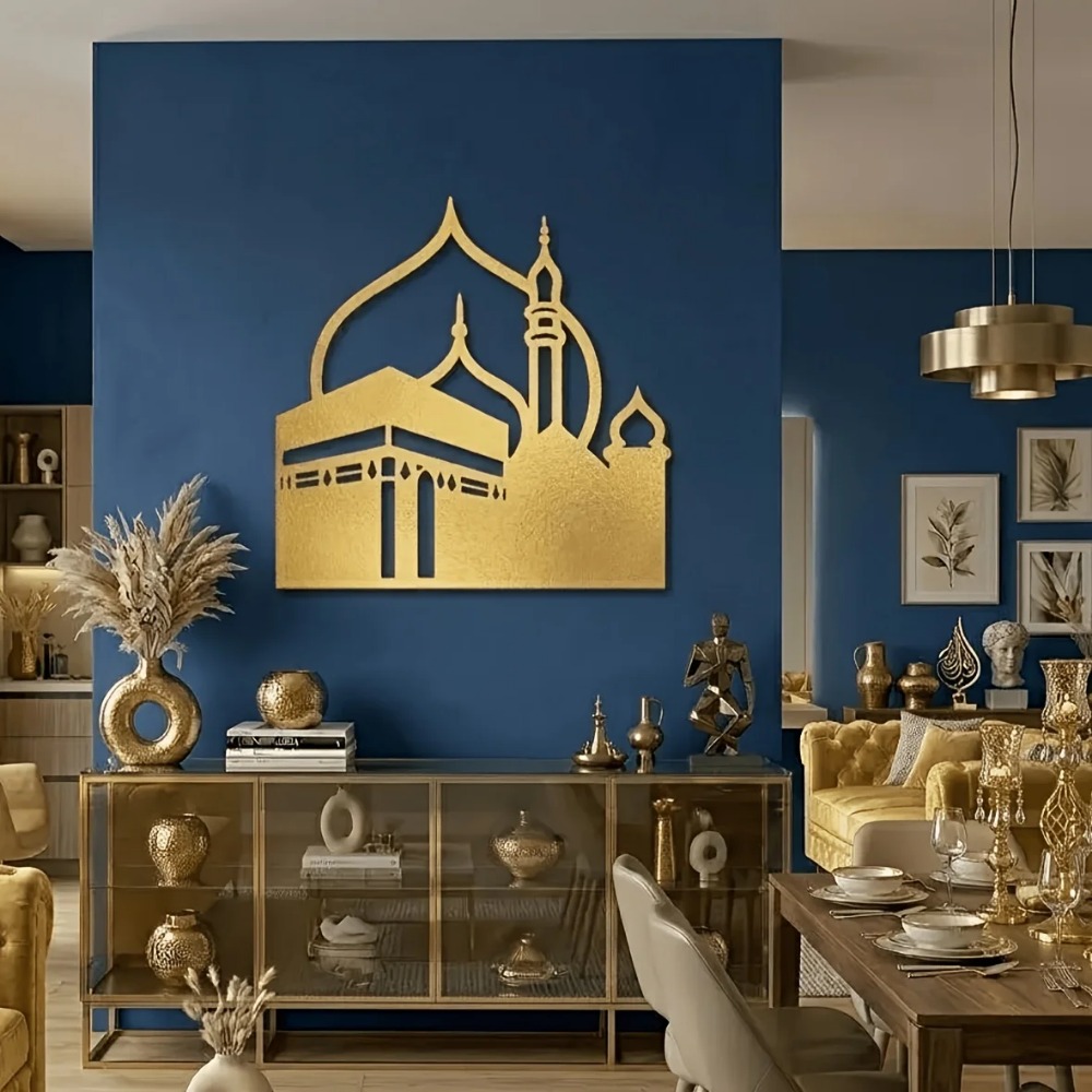 CIFBUY لوحة جدارية حديدية بتصم - مراجعة Home & Bathroom Building Products Pte Ltd Photos وسعره