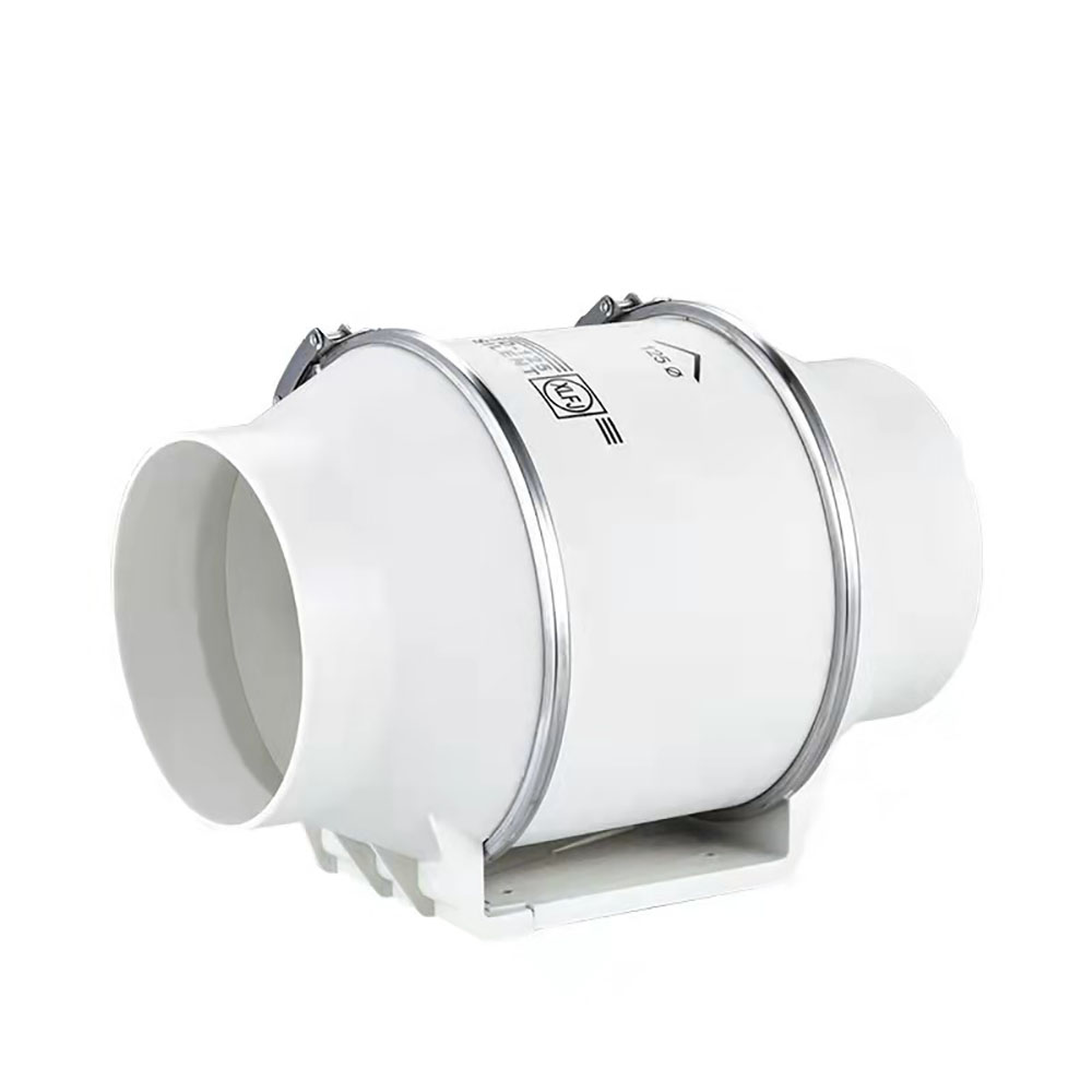 6 بوصة الصامت الجدار النازع قن - مراجعة Home Bathroom Vent Fans وسعره