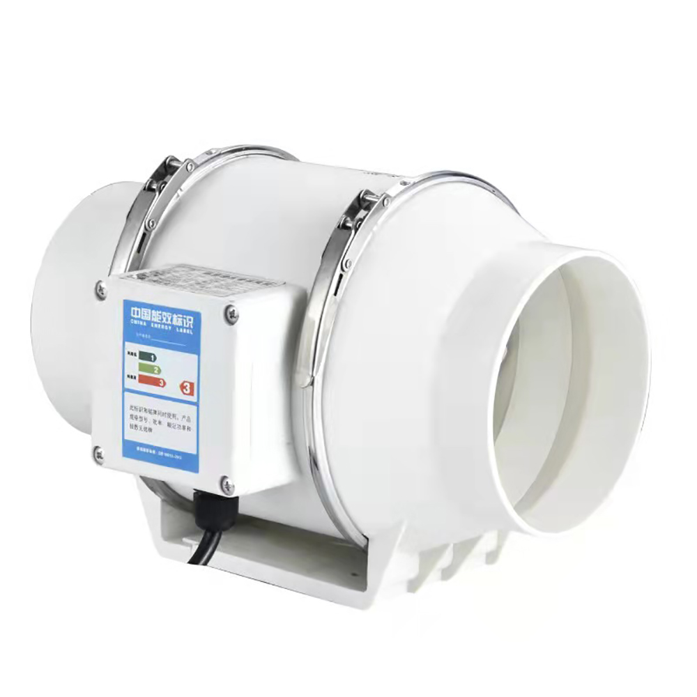 6 بوصة الصامت الجدار النازع قن - مراجعة Home Bathroom Vent Fans وسعره