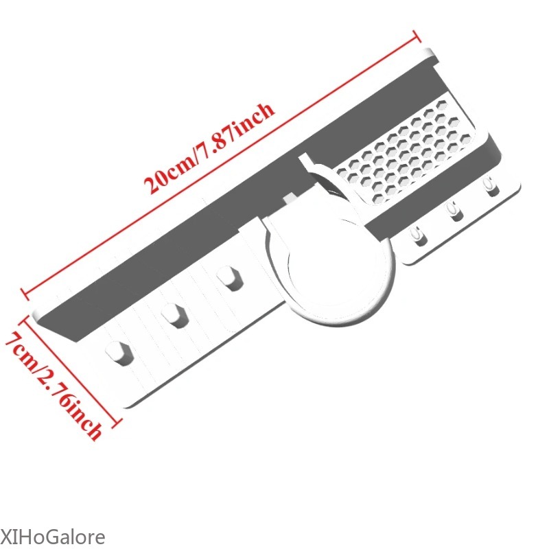 حامل فرشاة أسنان مثبت على الحا - مراجعة Toothbrush Holder Set وسعره