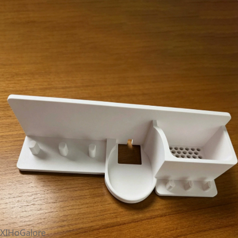 حامل فرشاة أسنان مثبت على الحا - مراجعة Toothbrush Holder Set وسعره