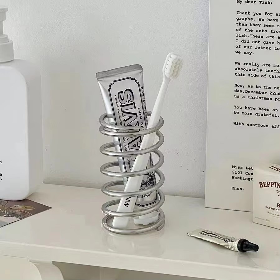 الفولاذ المقاوم للصدأ فرشاة ال - مراجعة Home Bathroom Gadgets وسعره