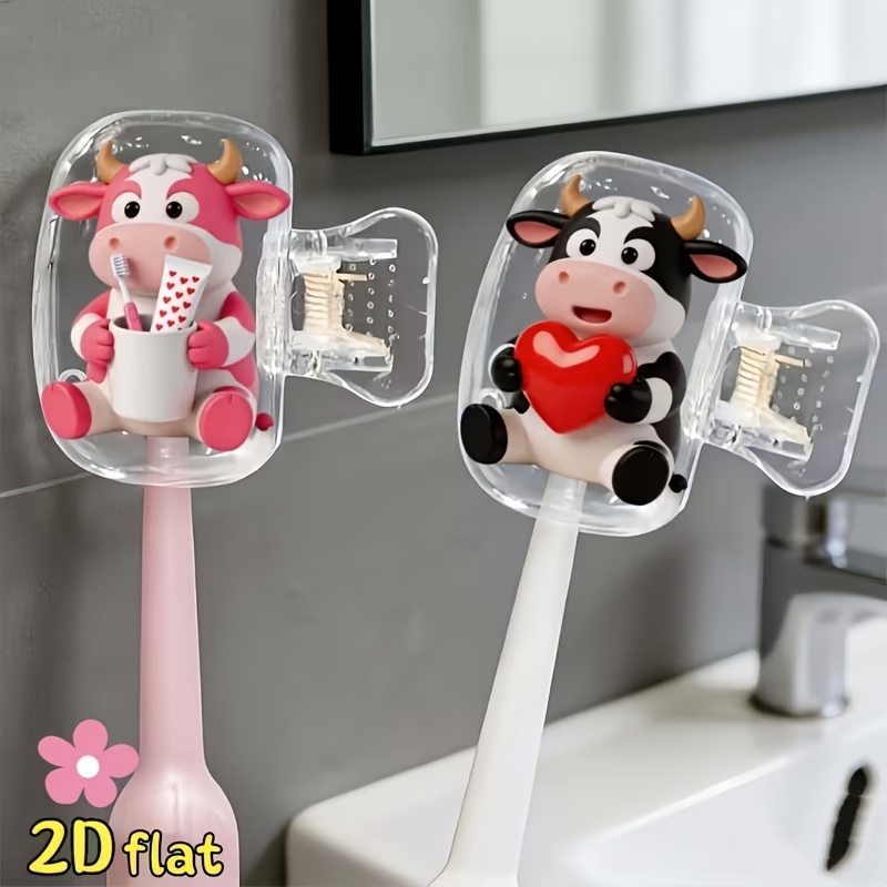 مجموعة من 8/4 قطع من حافظات فر - مراجعة Toothbrush Holder Set وسعره