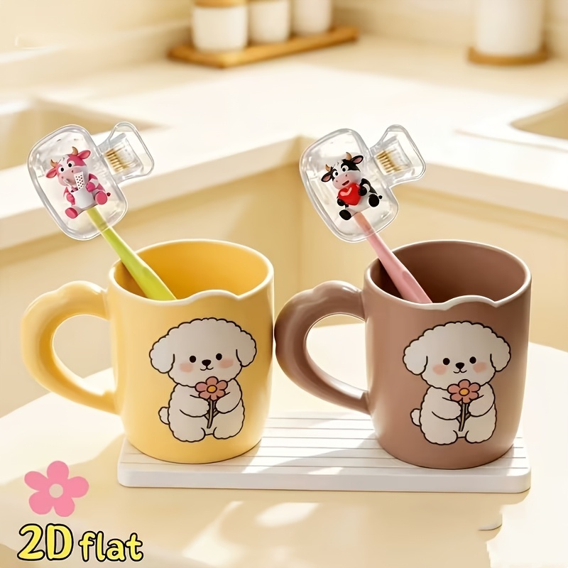 مجموعة من 8/4 قطع من حافظات فر - مراجعة Toothbrush Holder Set وسعره