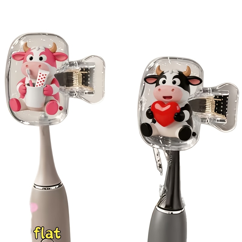 مجموعة من 8/4 قطع من حافظات فر - مراجعة Toothbrush Holder Set وسعره