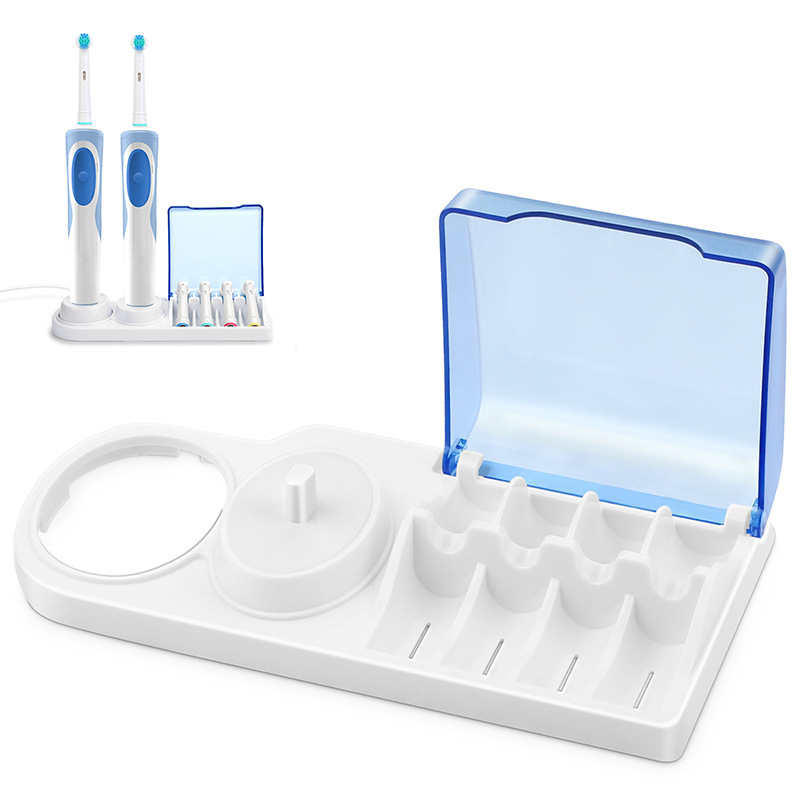 حامل فرشاة الأسنان قوس لفرشاة  - مراجعة Toothbrush Holder Set وسعره