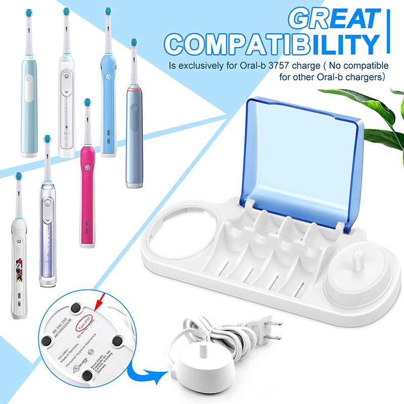 حامل فرشاة الأسنان قوس لفرشاة  - مراجعة Toothbrush Holder Set وسعره