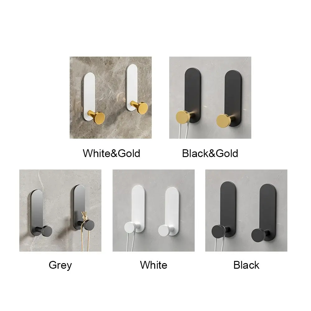 2-6 قطع خطافات حمام من الفولاذ - مراجعة Towel Bar Stainless وسعره